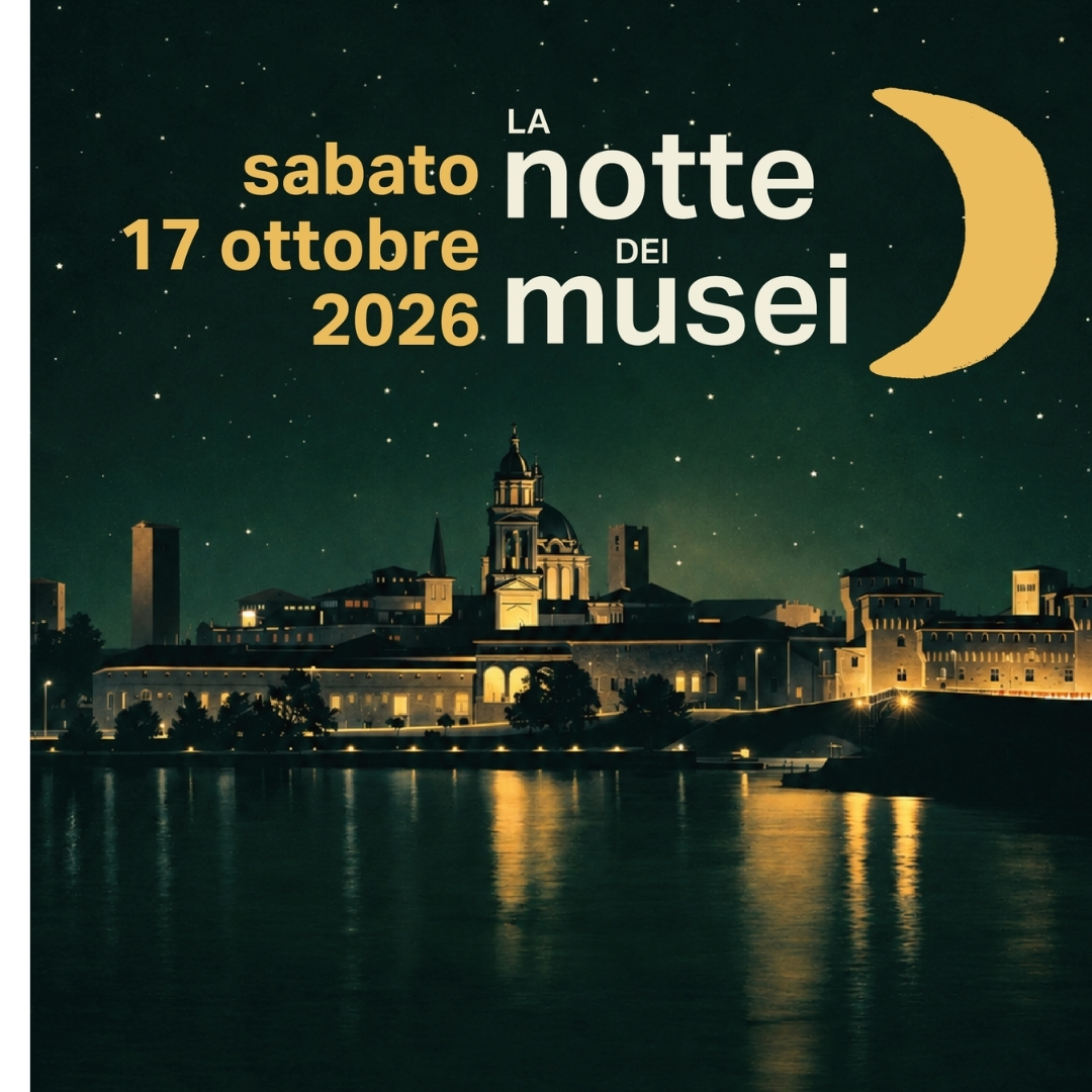 17 ottobre, la Notte dei Musei alla Sonnabend Collection Mantova
